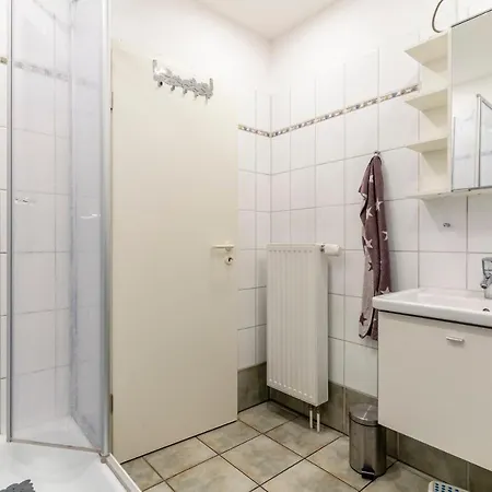 شقة Ostseeperle Mit Pool