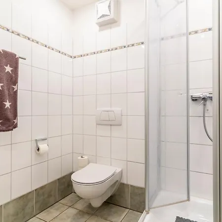 Apartment Ostseeperle Mit Pool *