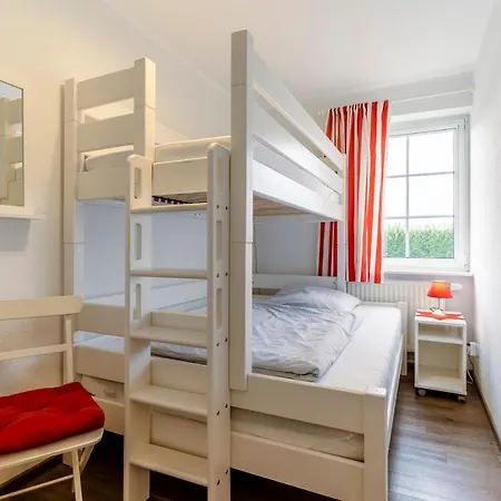 Apartment Ostseeperle Mit Pool