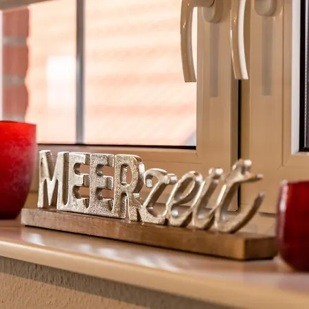 Ostseeperle Mit Pool *