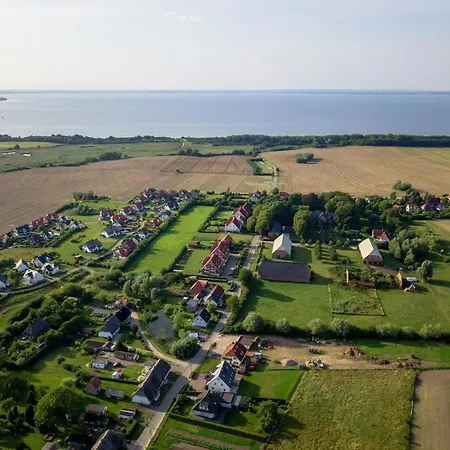 شقة Ostseeperle Mit Pool