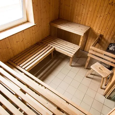 Ostseeperle Mit Pool *