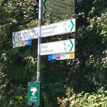 Ostseeperle Mit Pool شقة *