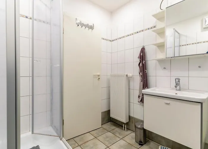 Apartment Ostseeperle Mit Pool