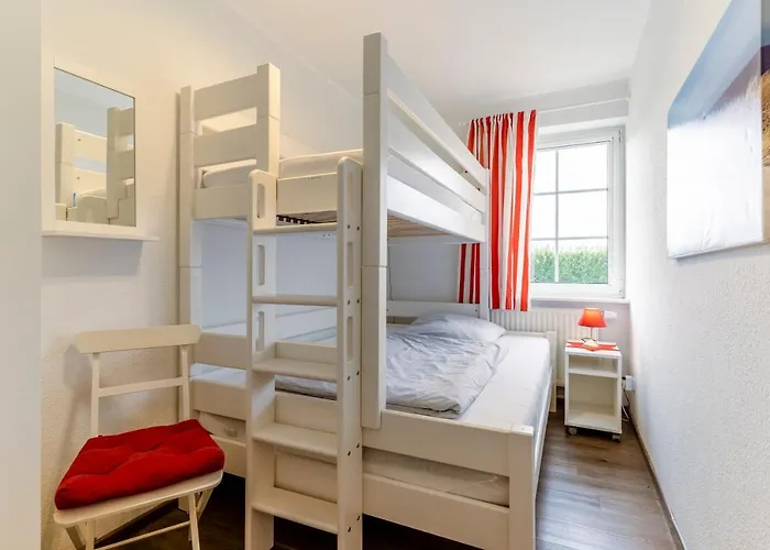 Apartament Ostseeperle Mit Pool