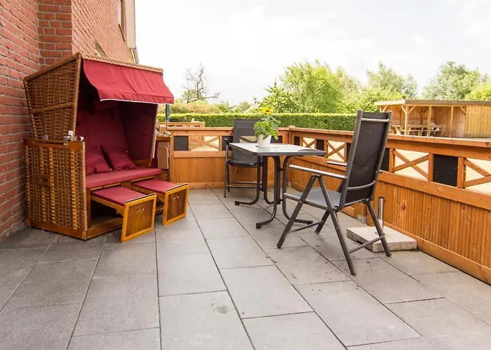 Apartment Ostseeperle Mit Pool *