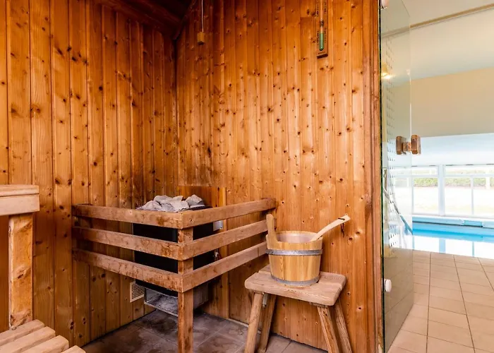 Ostseeperle Mit Pool Apartment *