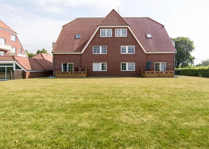 Ostseeperle Mit Pool Apartment *