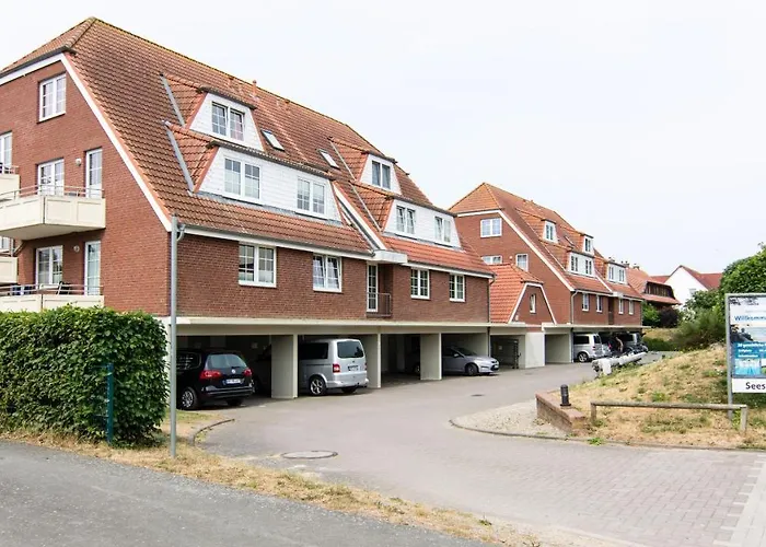 Apartment Ostseeperle Mit Pool Barendorf (Mecklenburg-Vorpommern)
