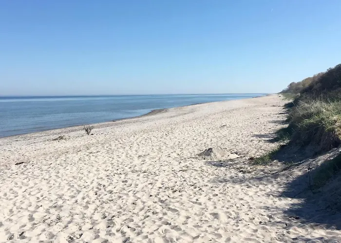 Ostseeperle Mit Pool Apartament Barendorf (Mecklenburg-Vorpommern)