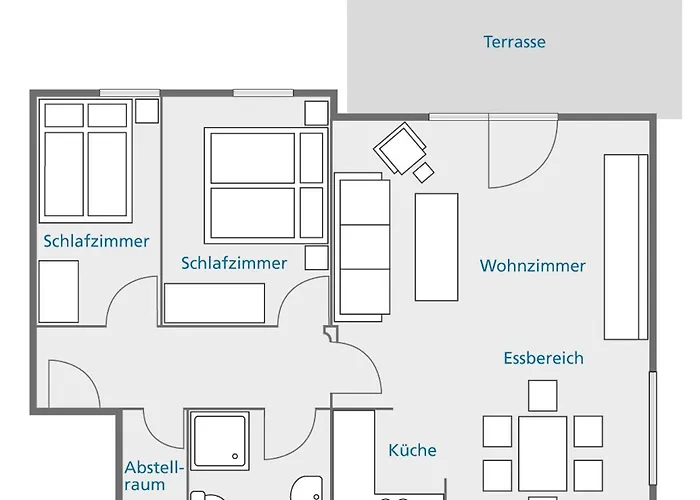 Ostseeperle Mit Pool Apartment Barendorf (Mecklenburg-Vorpommern)